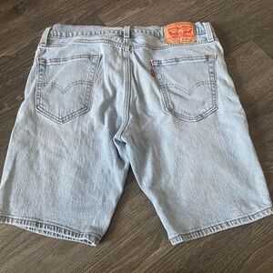 Levi Jean Shorts